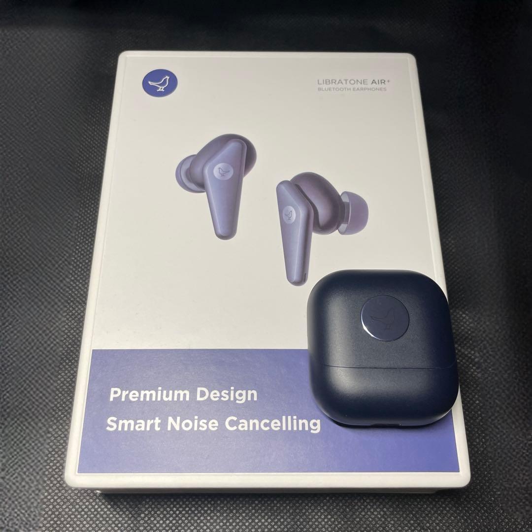 Libratone Air＋ (2nd) ワイヤレスイヤホン