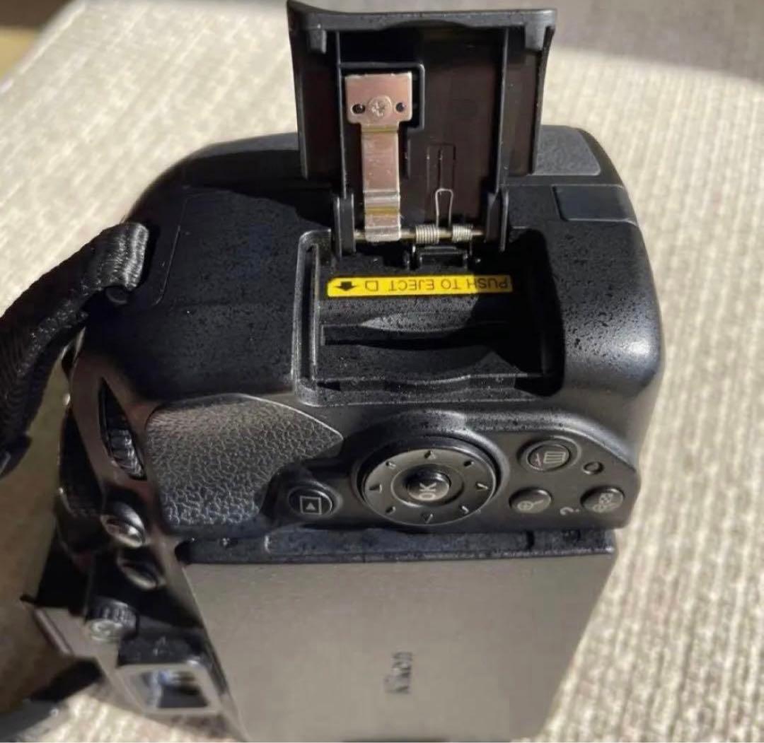 Nikon D5300 デジタル一眼レフカメラ レンズ2本セット 望遠レンズ