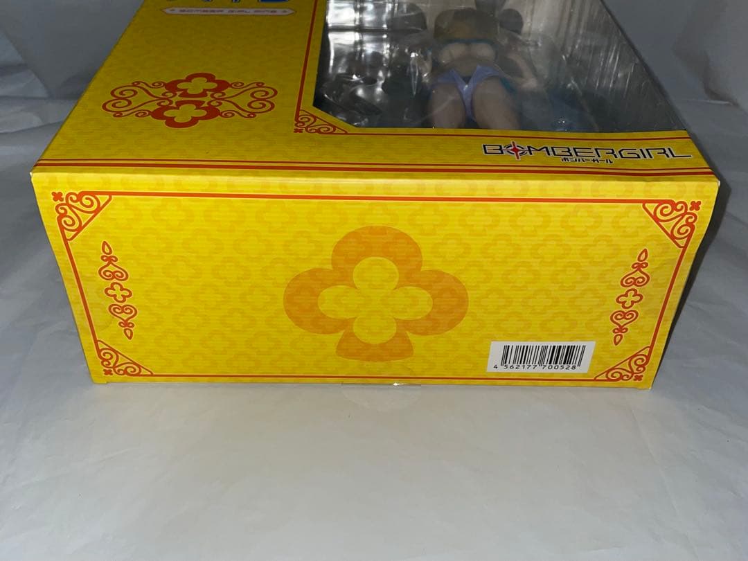 未開封 WING ボンバーガール パイン 1/6 フィギュア