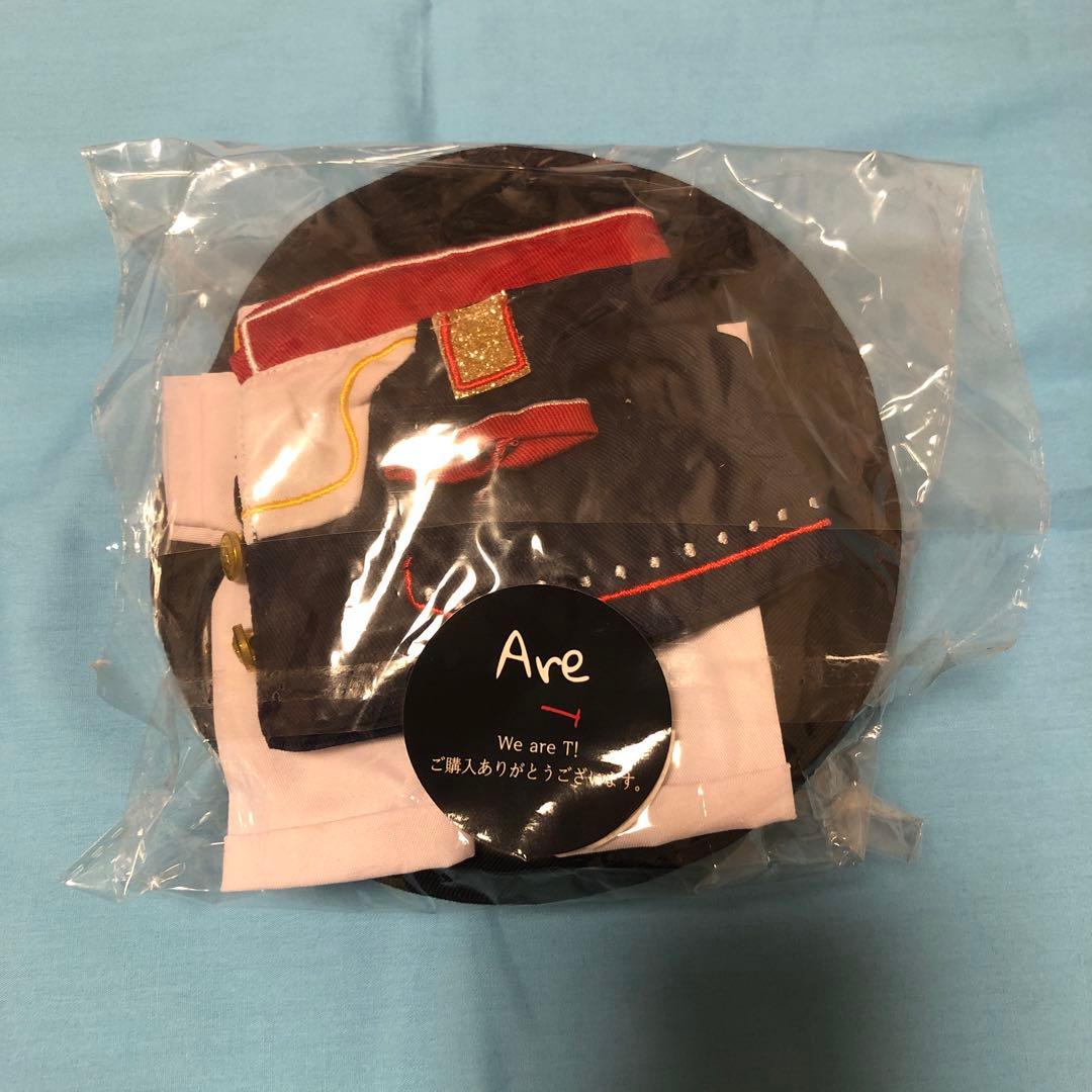 東方神起 ぬいぐるみ　ユノ　チャンミン　衣装セット