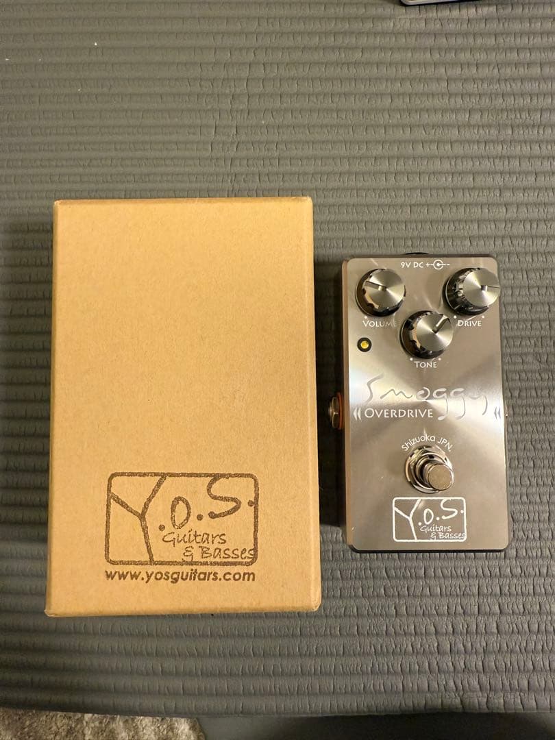 Y.O.S Smoggy Overdrive スモッギーオーバードライブ