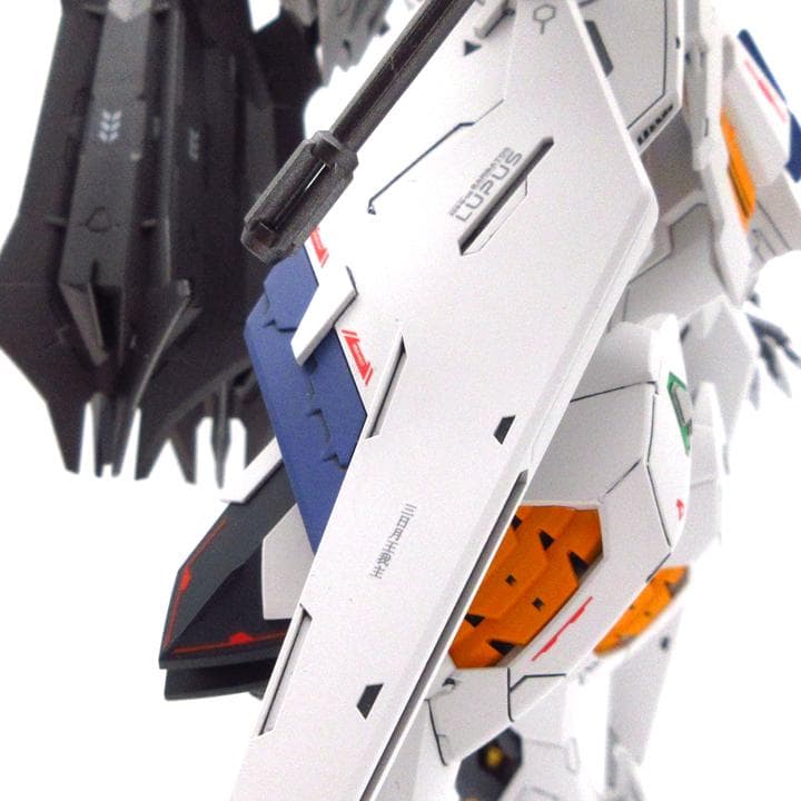 ガンダム　バルバトス・ルプス　塗装完成品　MG 1/100　バルバトスルプス