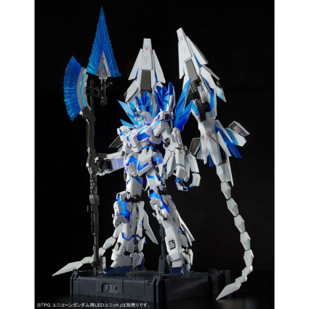 【新品未開封】PG 1/60 ユニコーンガンダム ペルフェクティビリティ