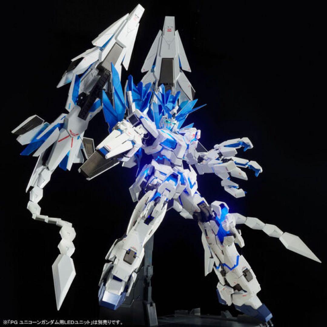 【新品未開封】PG 1/60 ユニコーンガンダム ペルフェクティビリティ