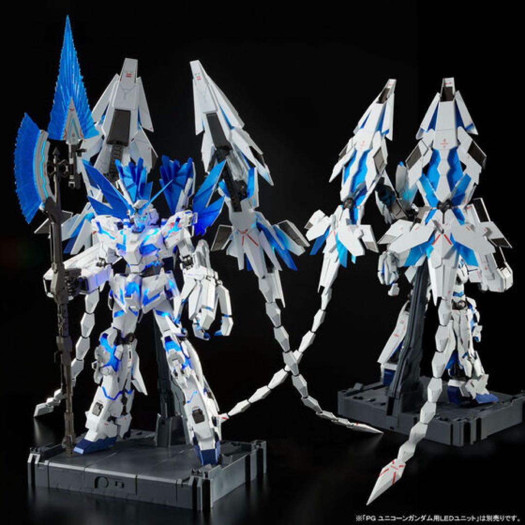【新品未開封】PG 1/60 ユニコーンガンダム ペルフェクティビリティ