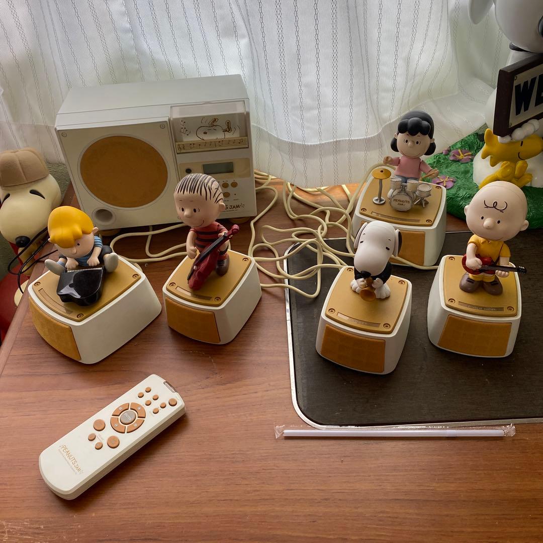 タイガー　リトルジャマー　SNOOPY