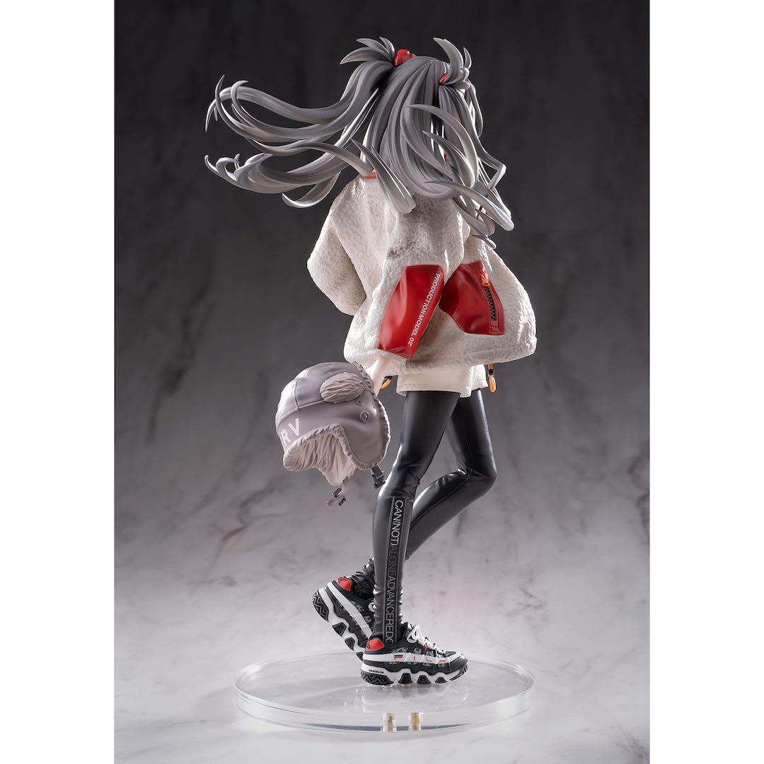 新品未開封 正規品 式波 アスカ ラングレー フィギュア RADIO EVA
