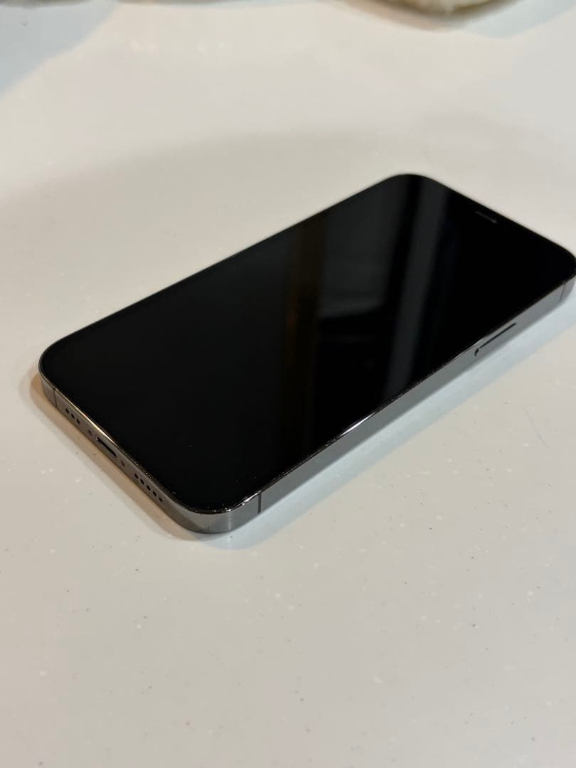 iPhone12Pro 256GB simフリー