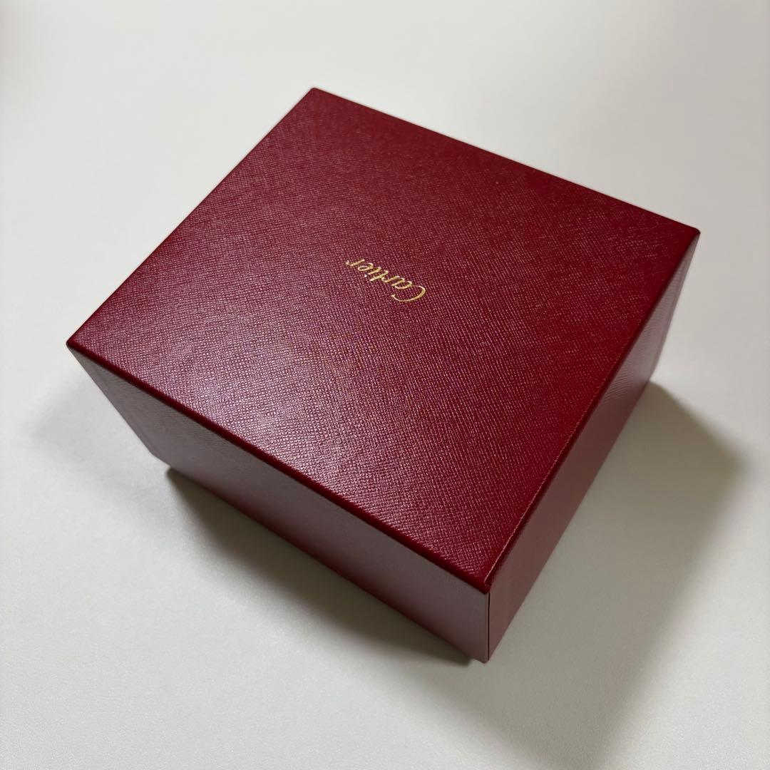 極美品　カルティエ　腕時計　ウォッチ　ケース　空箱　現行品