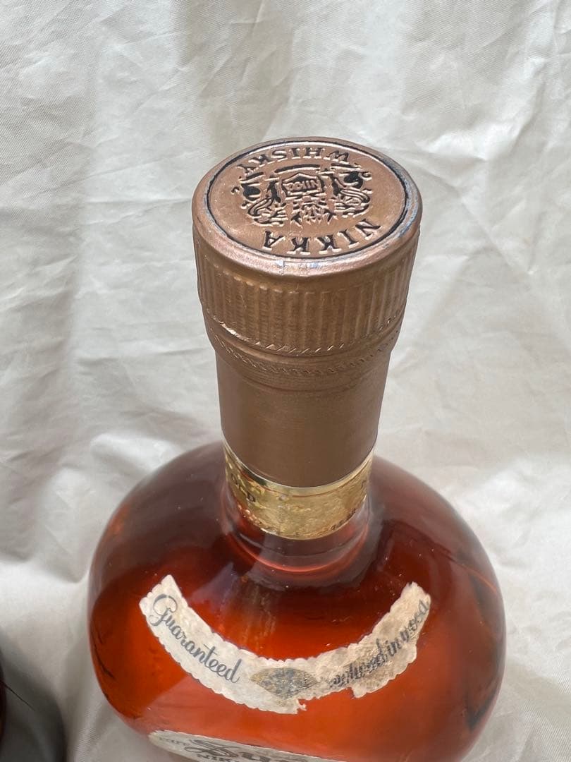 ★未開栓★サントリー・膳・ローヤルなどウイスキー4本セット古酒