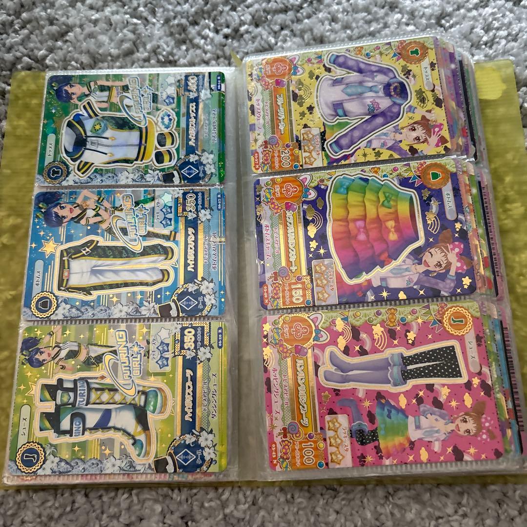 ゆ*様 アイカツカード まとめ売り ①