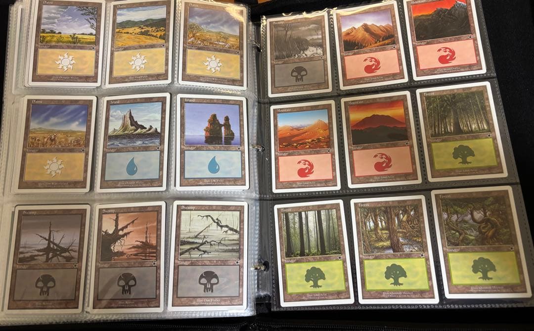 MTG スターター1999 コンプリートセット 英語版 ※説明文要参照