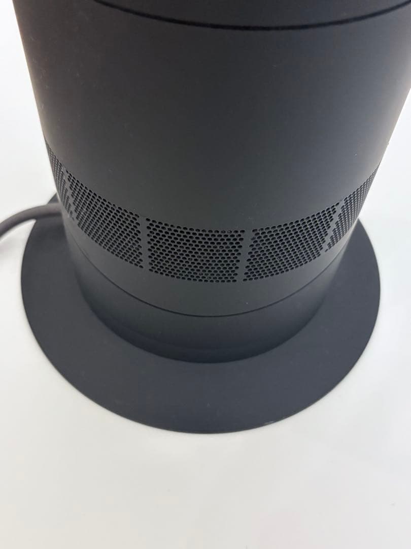 【美品】ダイソン Dyson AM09 Hot + Cool ブラック 黒