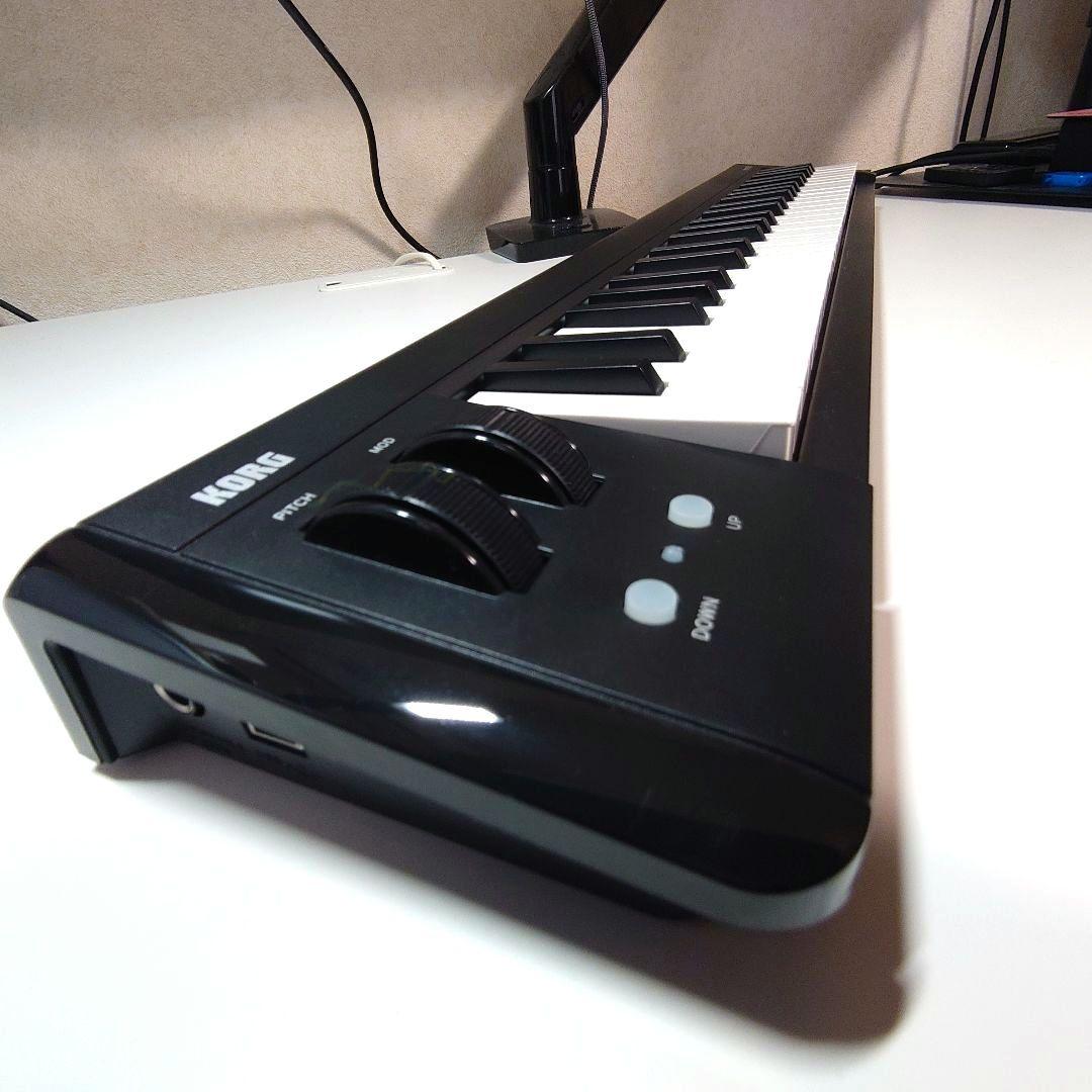 KORG microKEY2-49鍵 MIDIキーボード