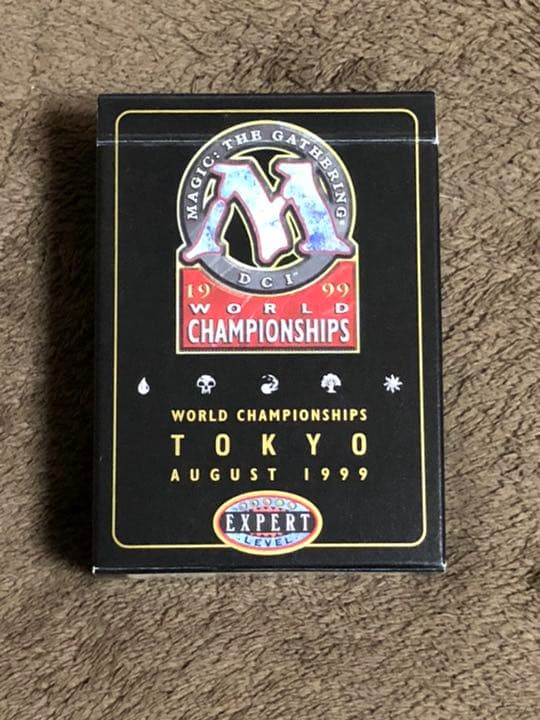 マジック：ザ・ギャザリング WORLD CHAMPIONSHIPS 1999 kai budde mtg