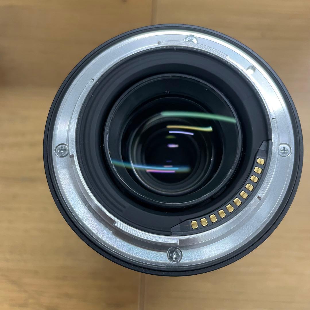 動作品 Nikon Nikkor Z 24-200mm F4-6.3 VR