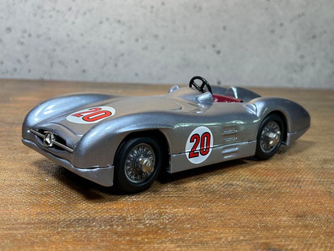 ★Schuco★シュコー★MercedesBenzW196★Studiolll★
