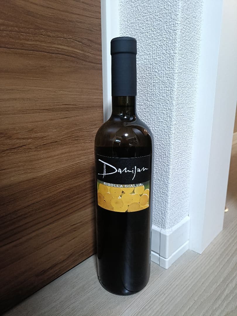 Ribolla Gialla / リボッラジャッラ 2020