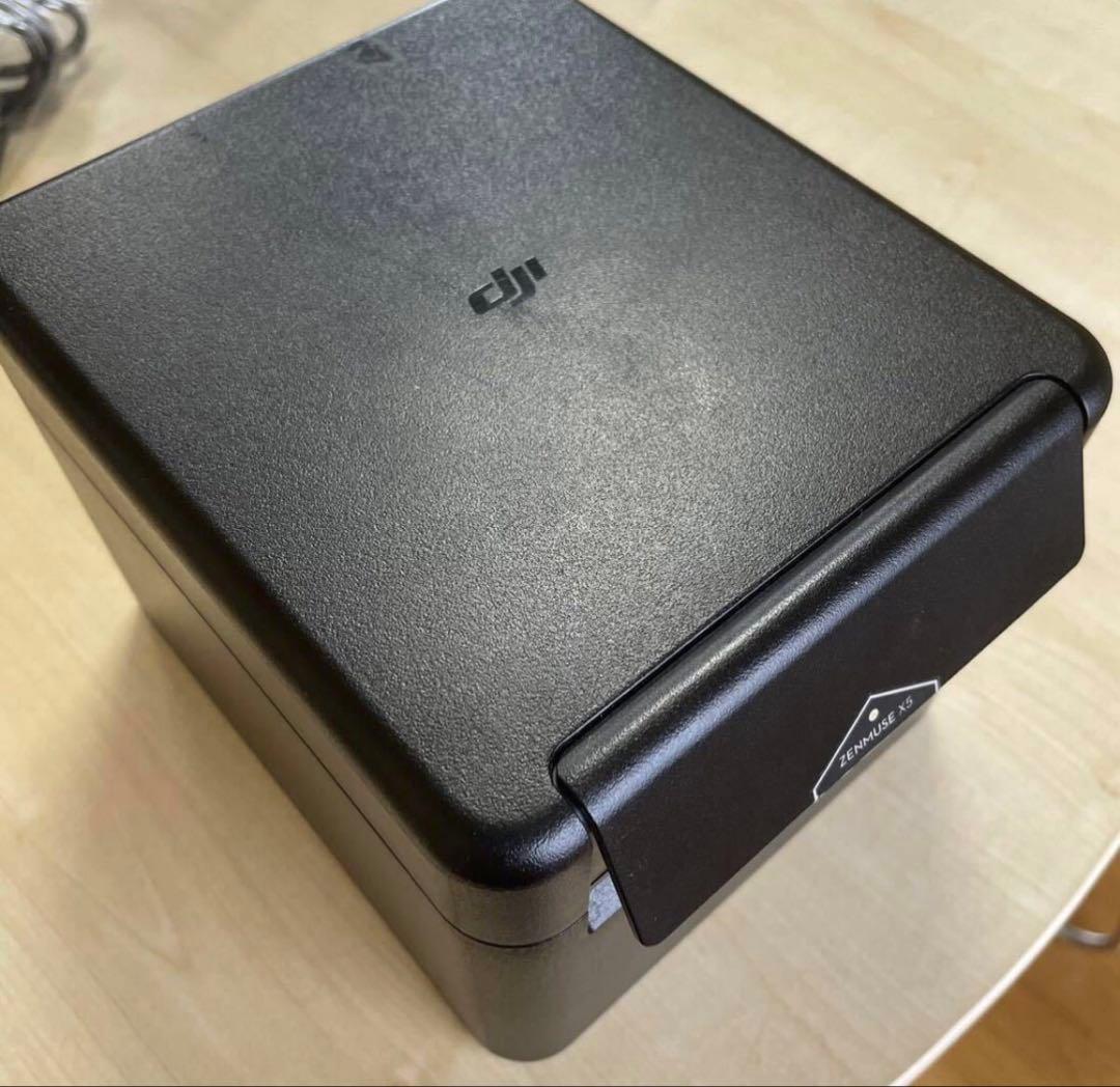 DJI ZENMUSE X5 4K対応カメラジンバル Inspire 1搭載用