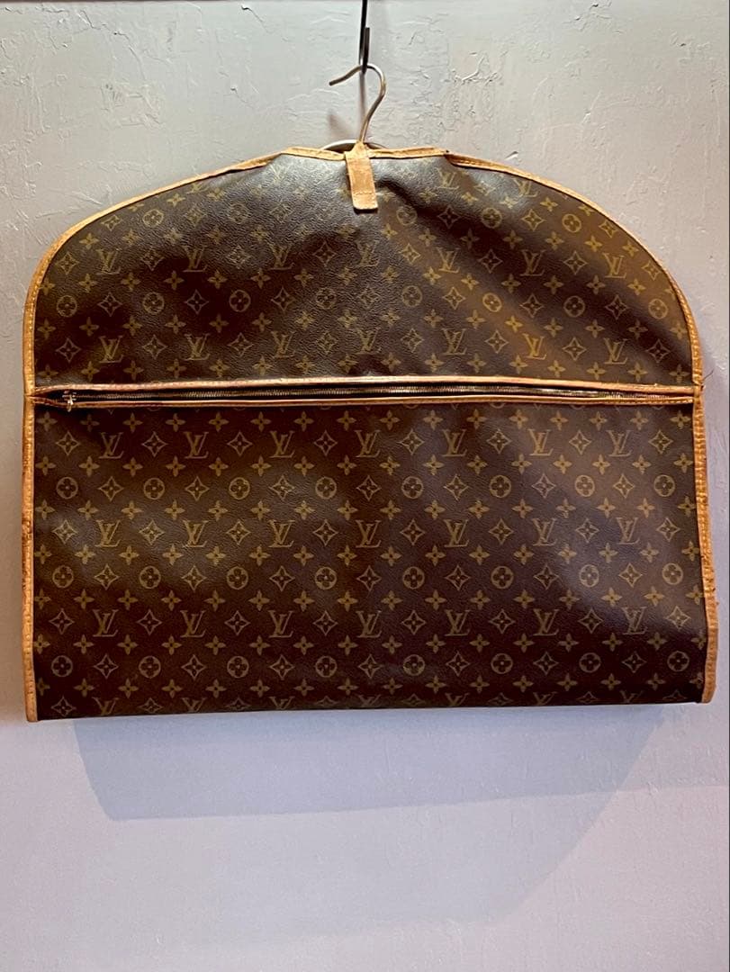 LOUIS VUITTON ヴィンテージ ガーメントケース