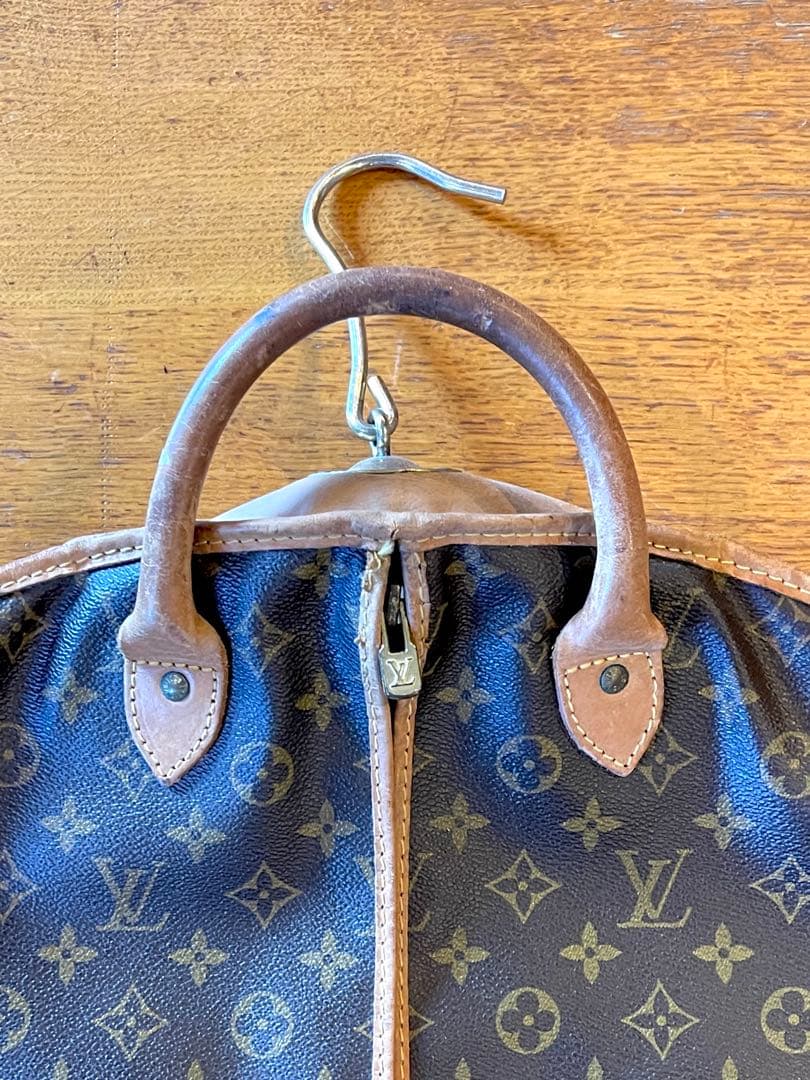 LOUIS VUITTON ヴィンテージ ガーメントケース