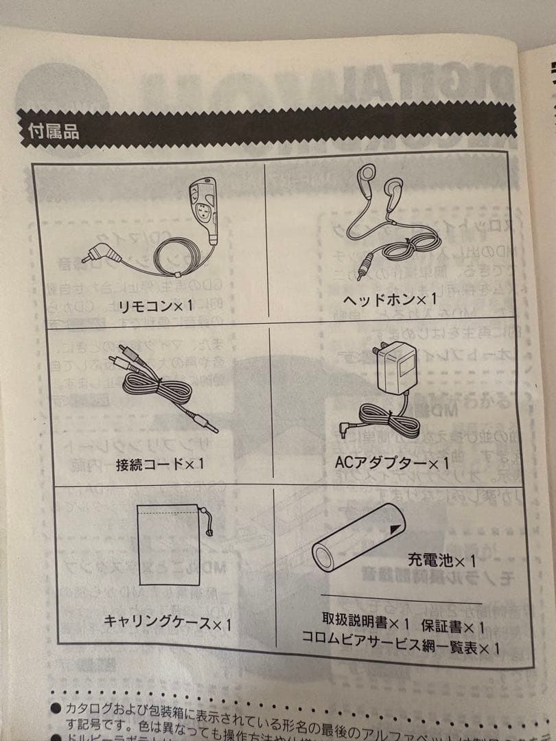 希少 DENON デノン MDプレーヤー レコーダー DMP-R70 録再生OK