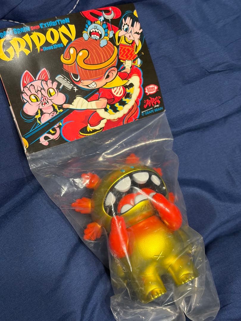 台湾限定 GRAPE BRAIN マカロニ 西遊記 222 BEAMS