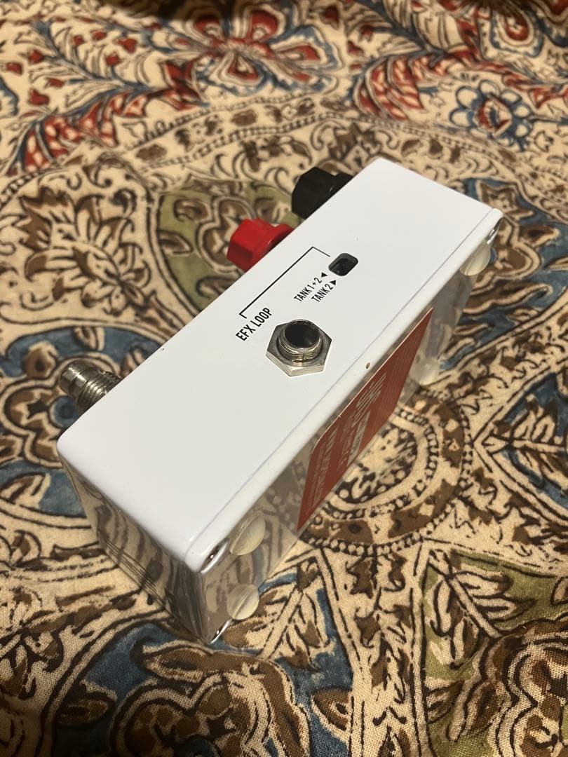 JHS Spring Tank Reverb エフェクター