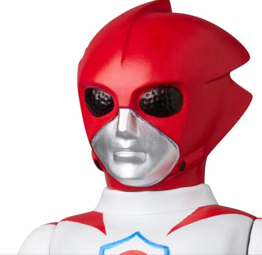 メディコム・トイ×東映レトロソフビ★バトルジャパン バトルフィーバーJより