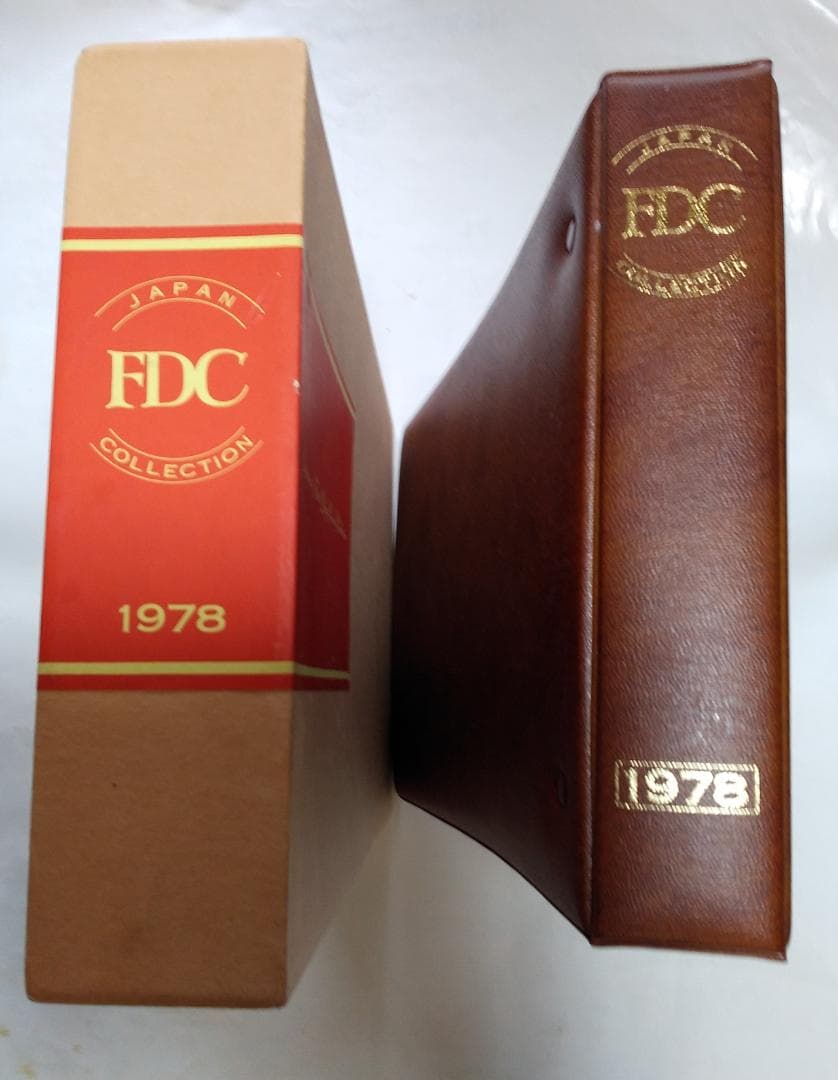 初日カバー 1978年 昭和53年 午年 記念切手 切手 25通ファイル 新品A