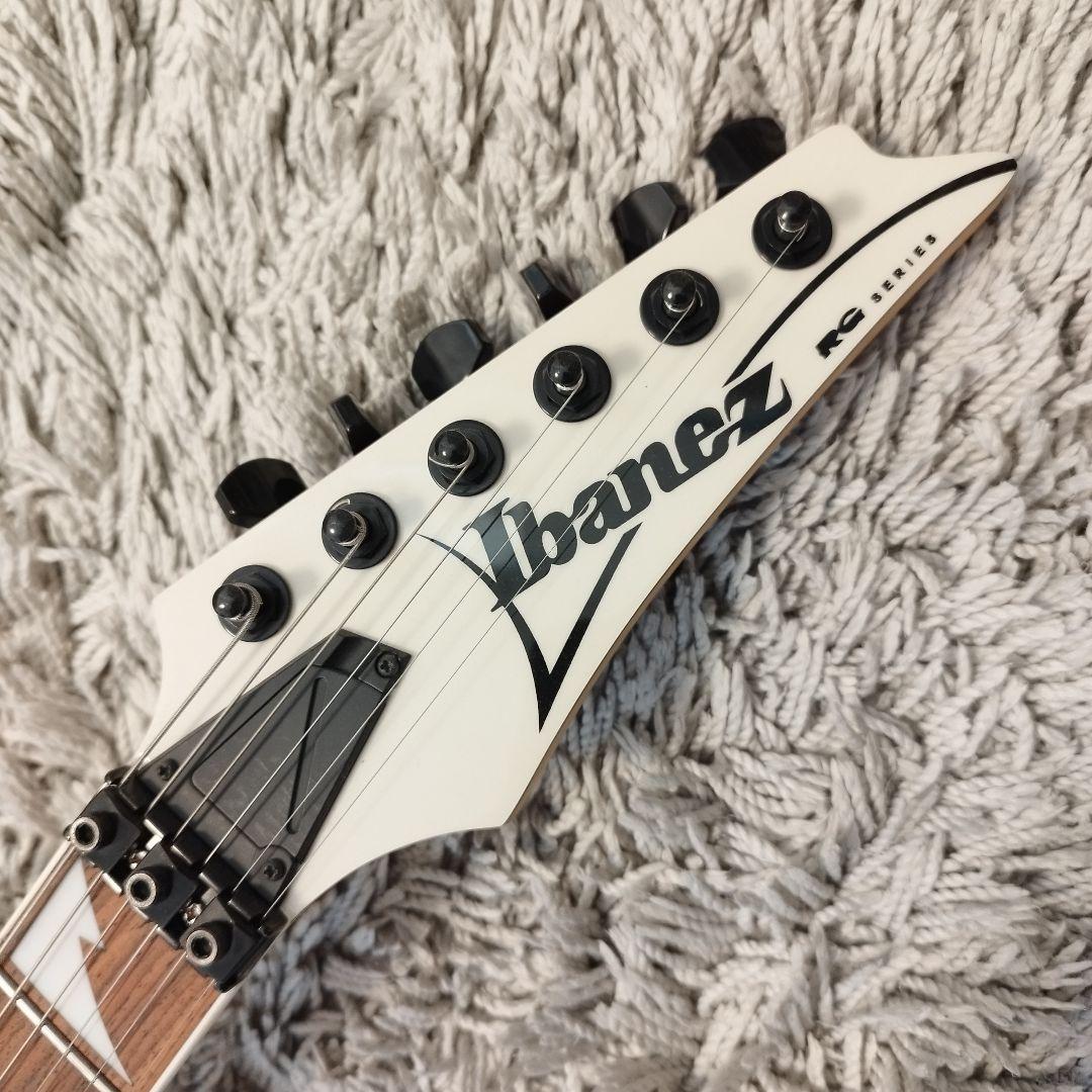 Ibanez RG350DXZ 1P-02 アイバニーズ