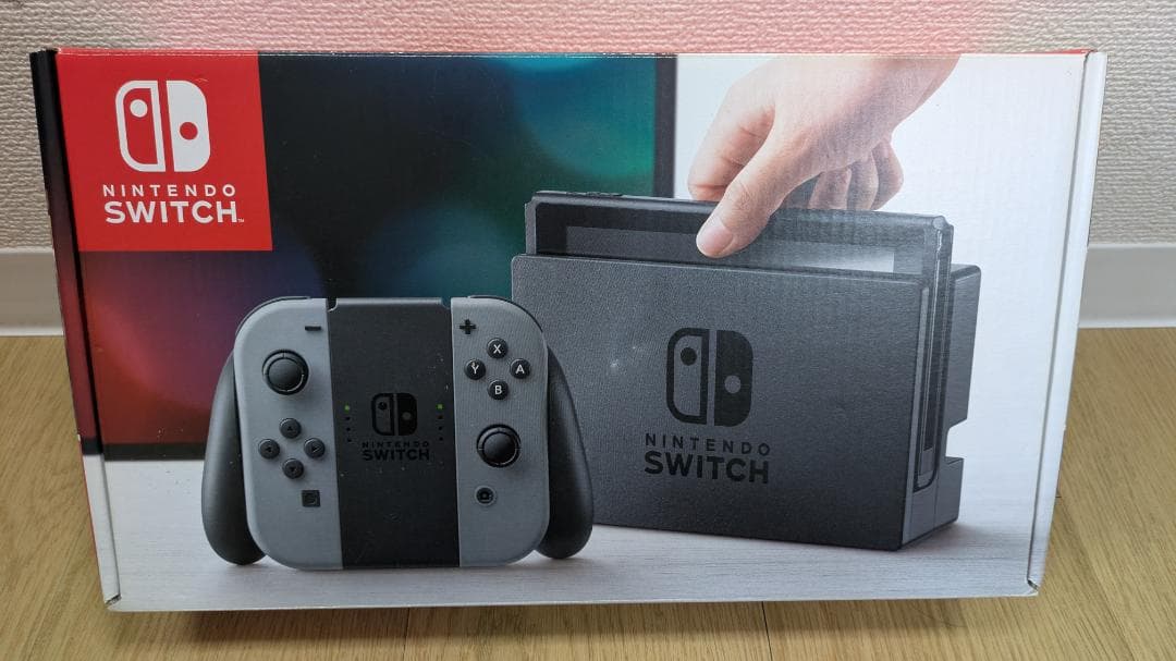 【匿名配送】プロコン、キャリングケース付き・Nintendo Switch 本体