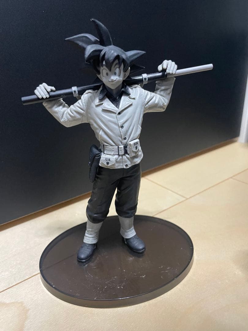 アーミー悟空、傘悟空、西遊記悟空3体セット