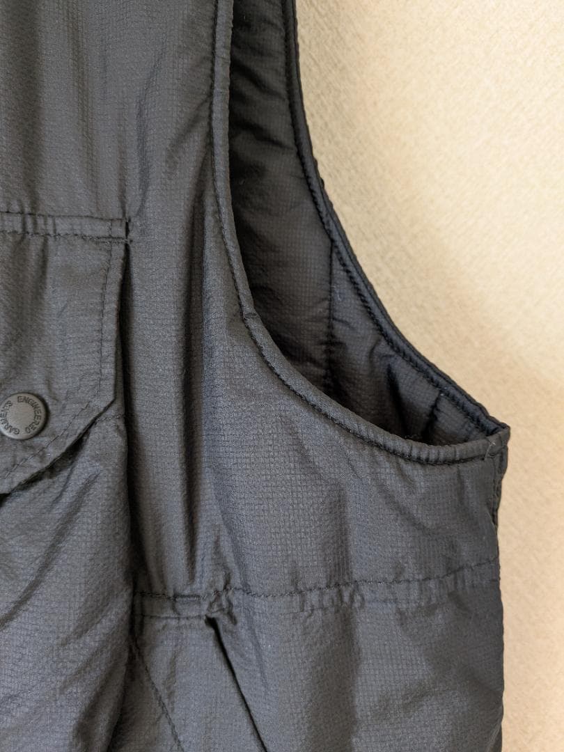 未使用 Engineered Garments Cover Vest 21FW