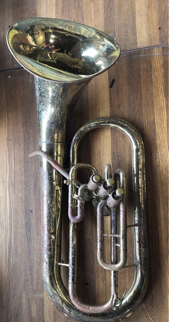 フロントベル ヤマハユーフォニアムYEP-211