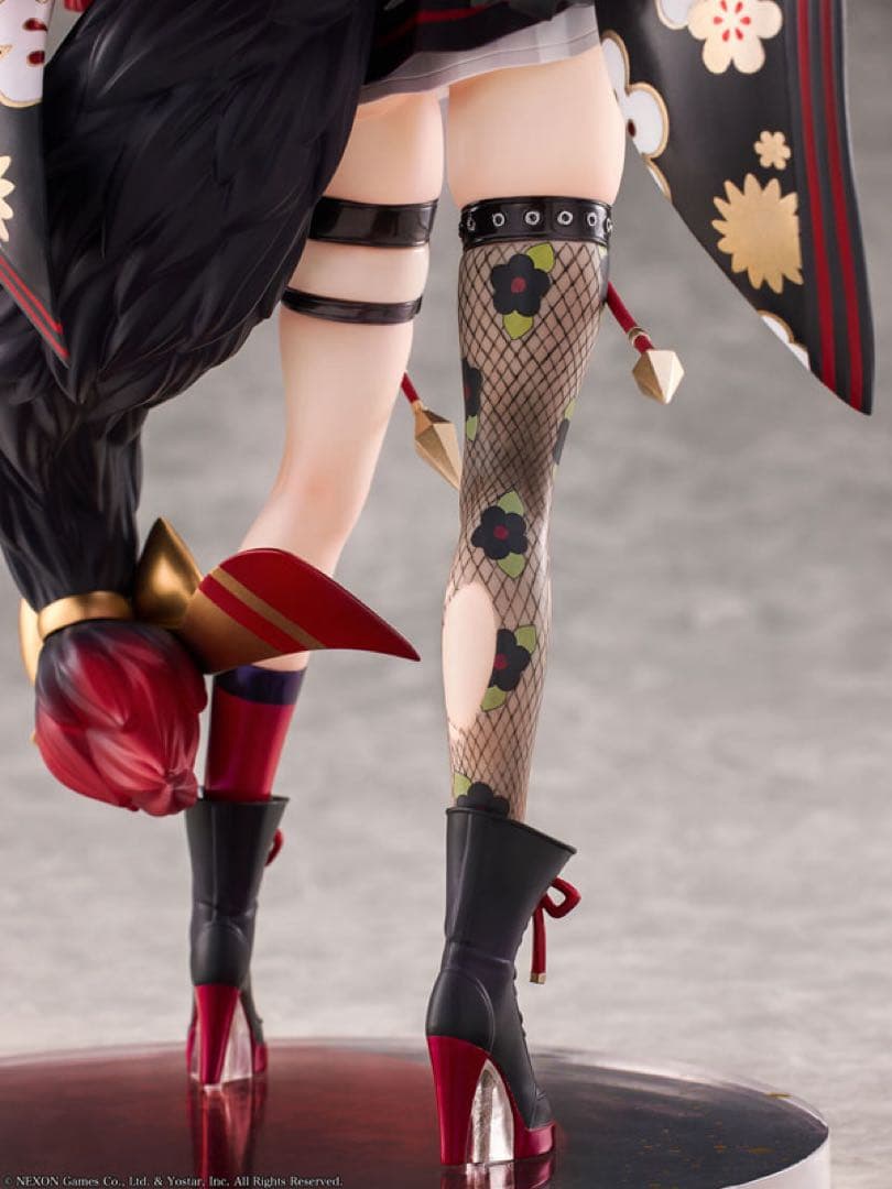 【未開封】ブルーアーカイブ-ワカモ 1/7 完成品フィギュア