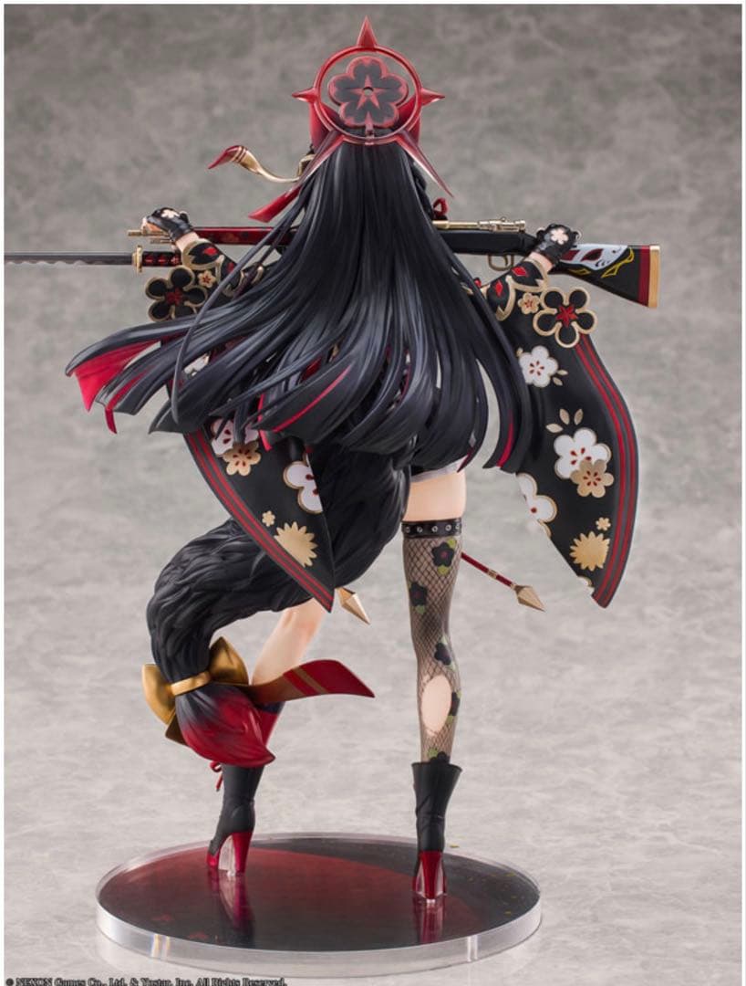 【未開封】ブルーアーカイブ-ワカモ 1/7 完成品フィギュア