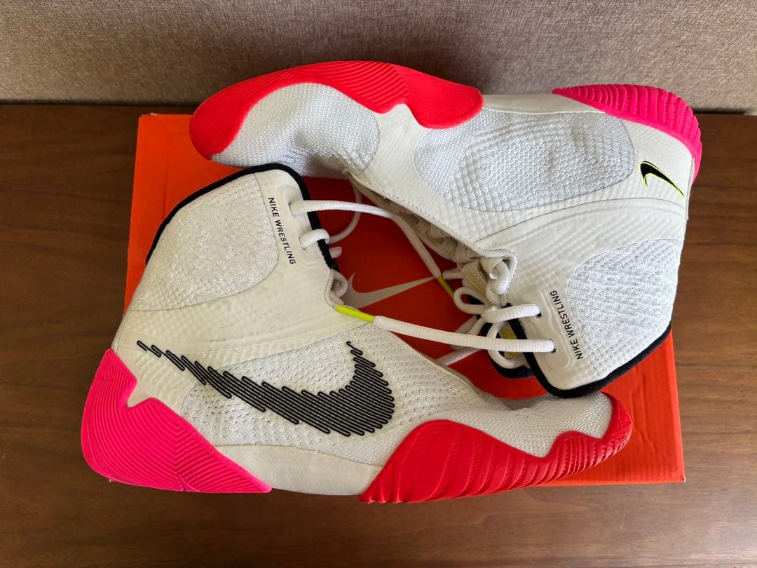 ナイキ ボクシングシューズ NIKE TAWA SE 28.5cm レスニング