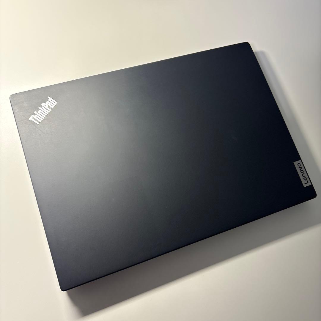 Ryzen5PRO搭載⭐️ThinkPad X13Gen2✨バッテリー99%✳︎美品