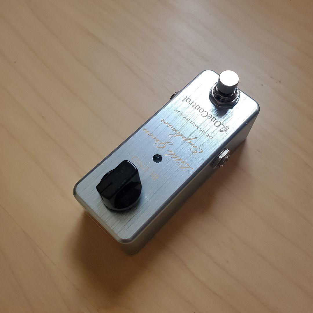 【希少美品】One Control Little Green Emphaser