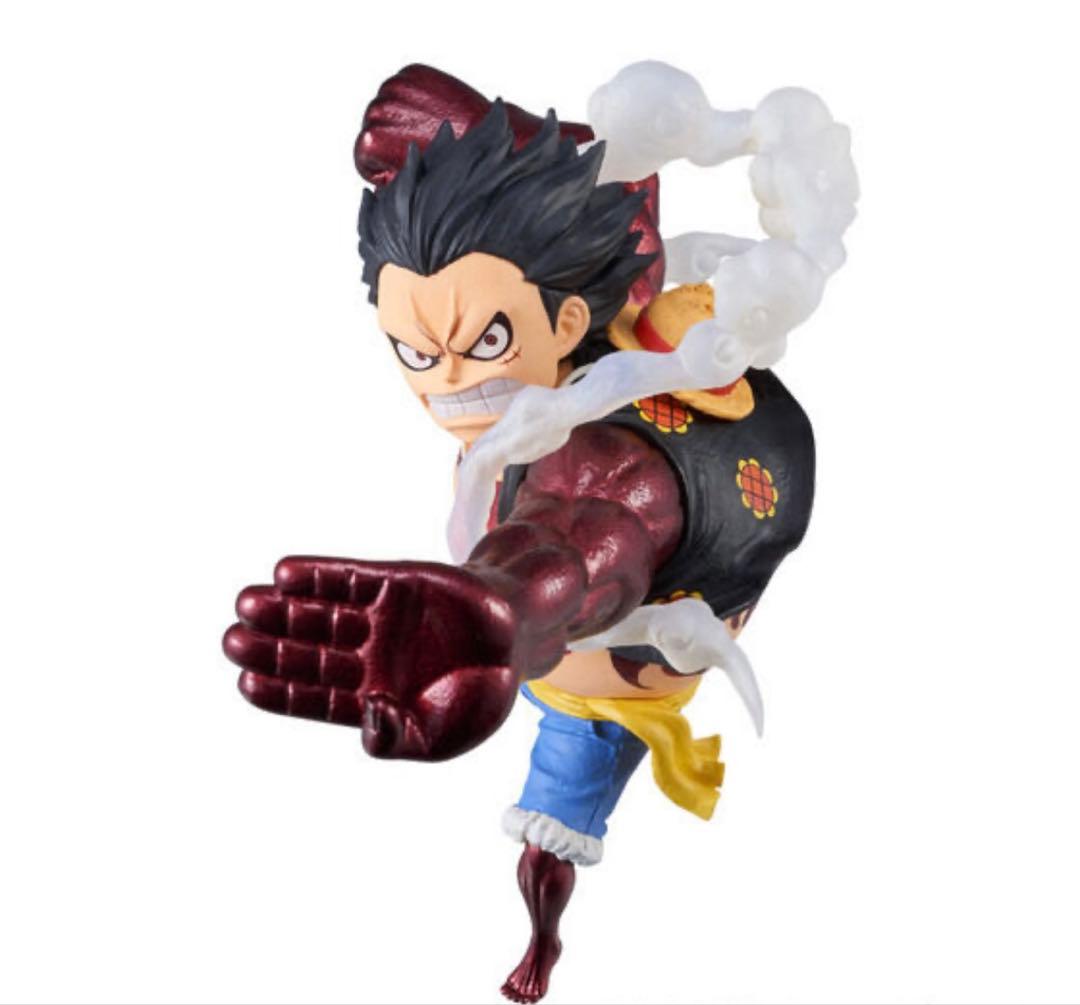 最終値下げ ONE PIECE ワールドコレクタブル　フィギュア　premium