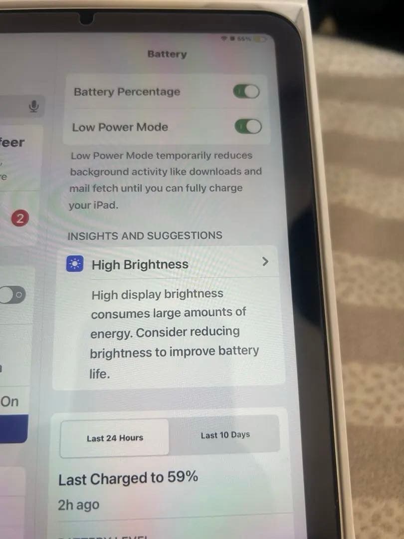 Apple iPad Mini 6世代シルバー キーパド新品