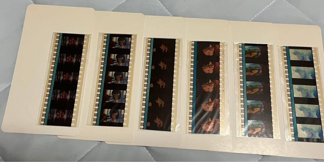 新劇場版　エヴァンゲリオン　序　破　11枚 フィルム
