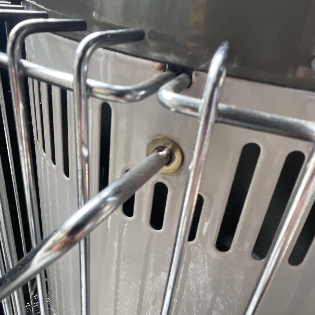 トヨトミ 対流型 石油ストーブ KS-67H