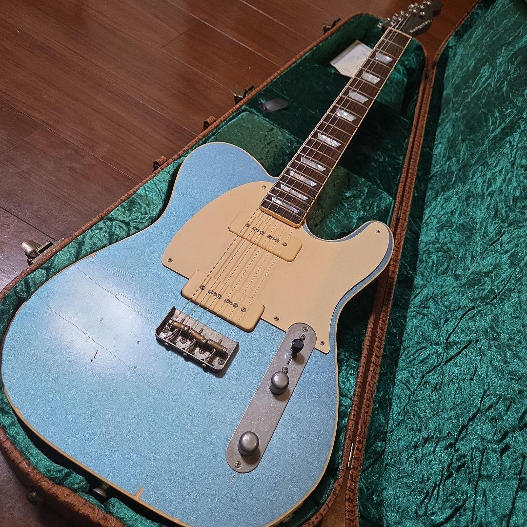 Nashguitars エレキギター