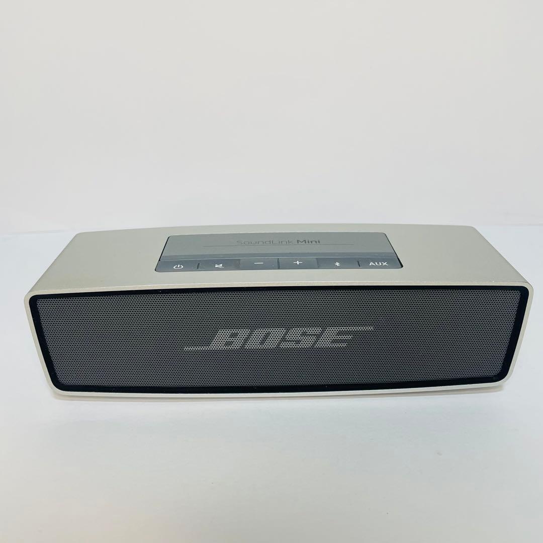 BOSE SoundLink Mini ワイヤレススピーカー