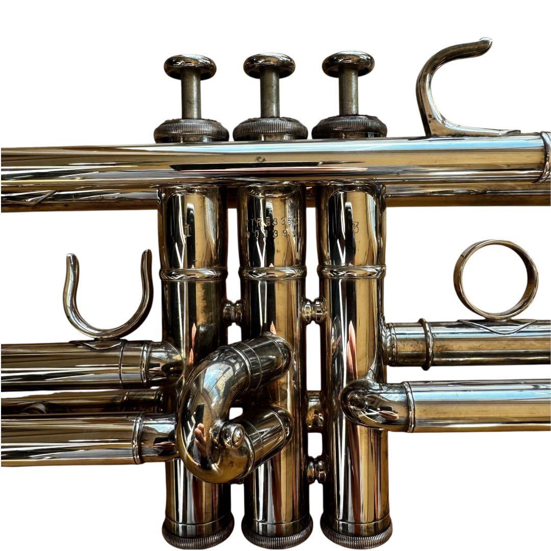 YAMAHA Trumpet YTR-8335S 現状品
