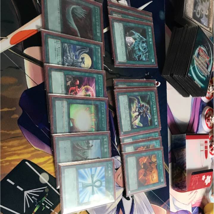 遊戯王 青眼