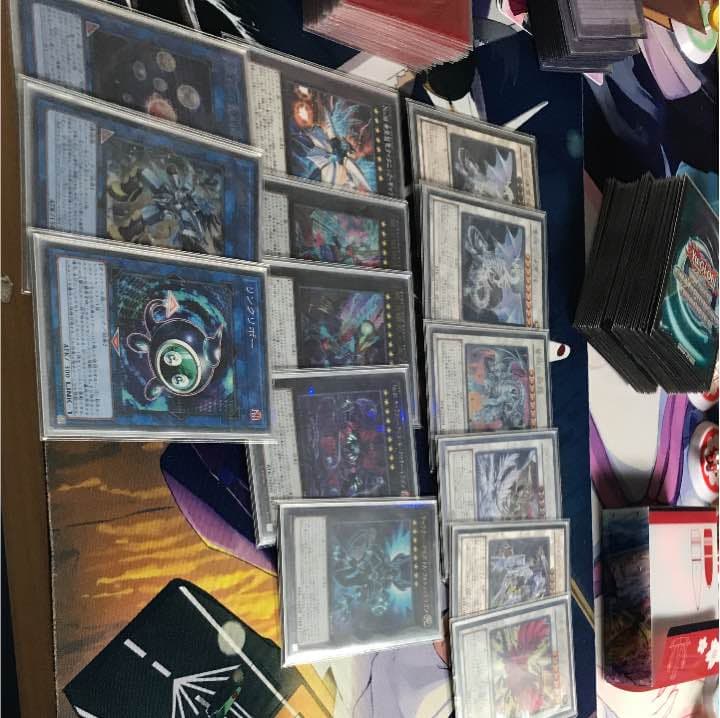 遊戯王 青眼