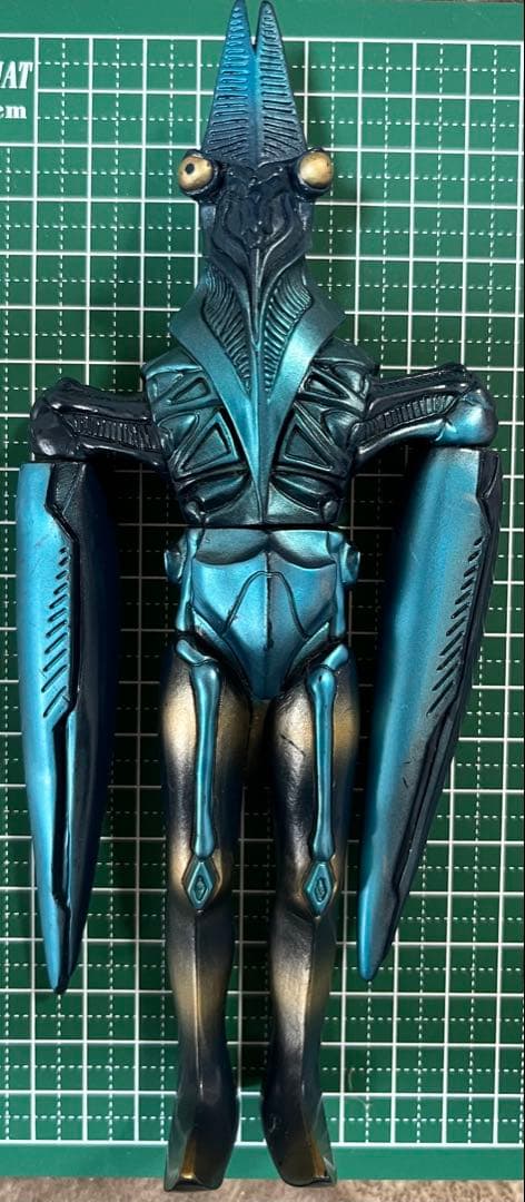 ウルトラマン 怪獣 ソフビ 7体セット(おまけ2個付き)